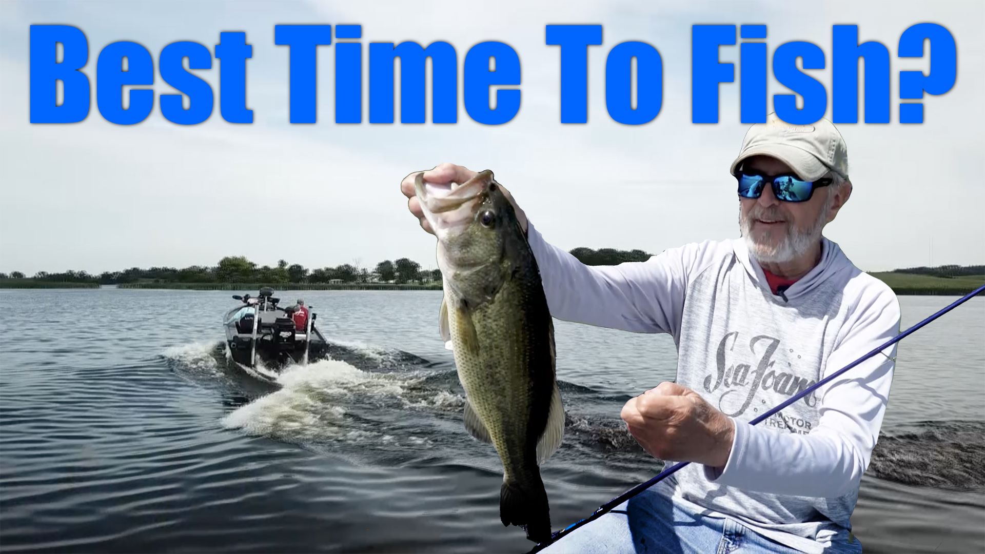 Lindner's Angling Edge Episode 12: Best Time To Fish