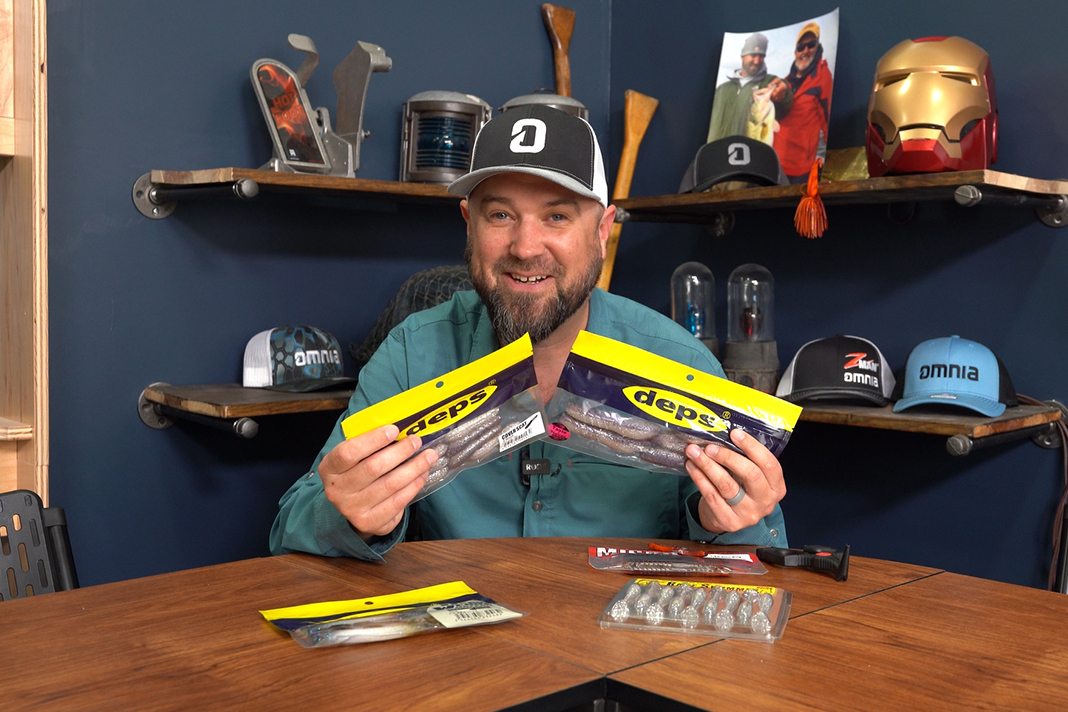 Deps Cover Scat Stick Bait | Omnia Fishing
