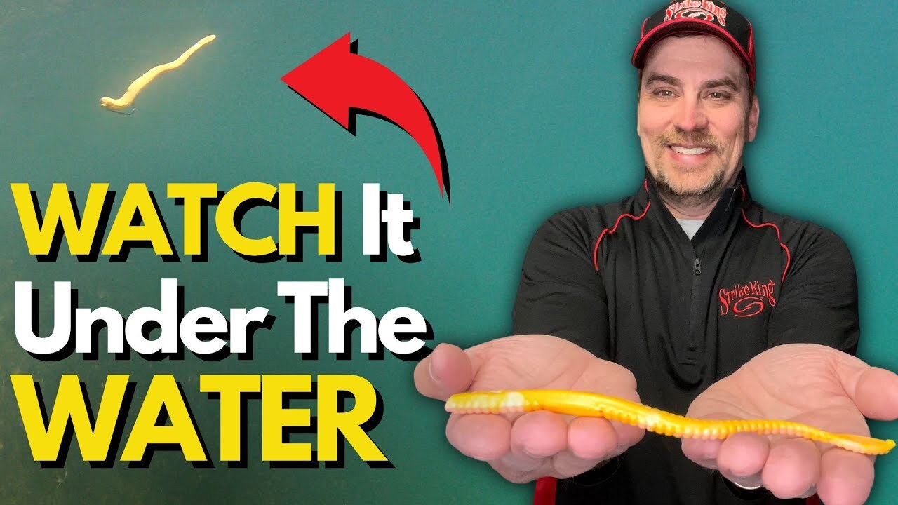Your Floating Worm Will Come ALIVE With This Trick