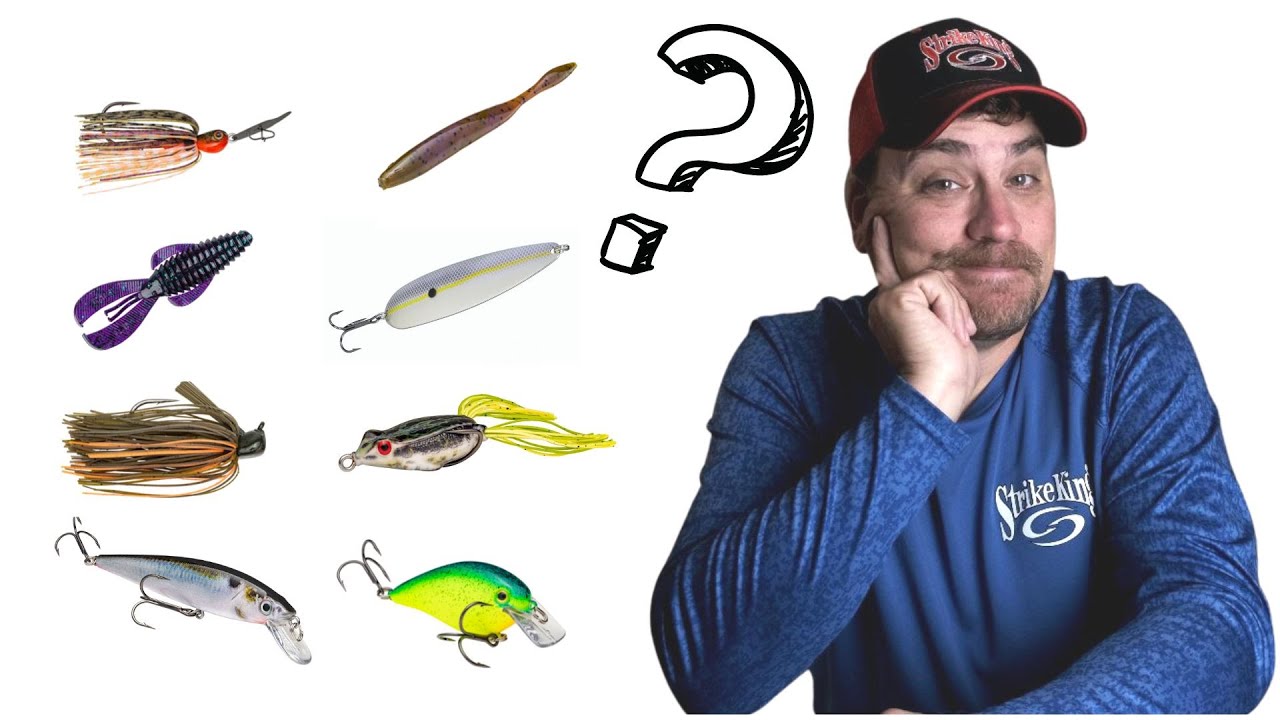 Lures That WON The Most MONEY in 2022 | Top Bass Fishing Lures and Presentations