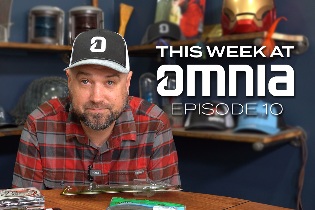 Santee Cooper and Challenging Conditions! | This Week at Omnia 10