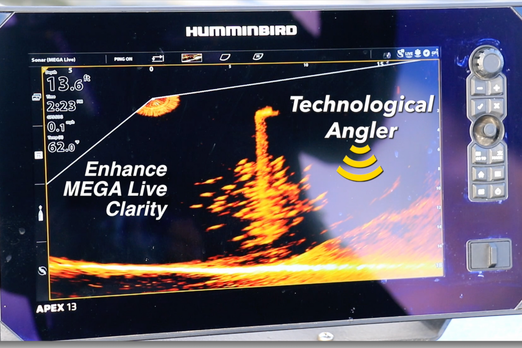 Enhance MEGA Live Imaging Clarity