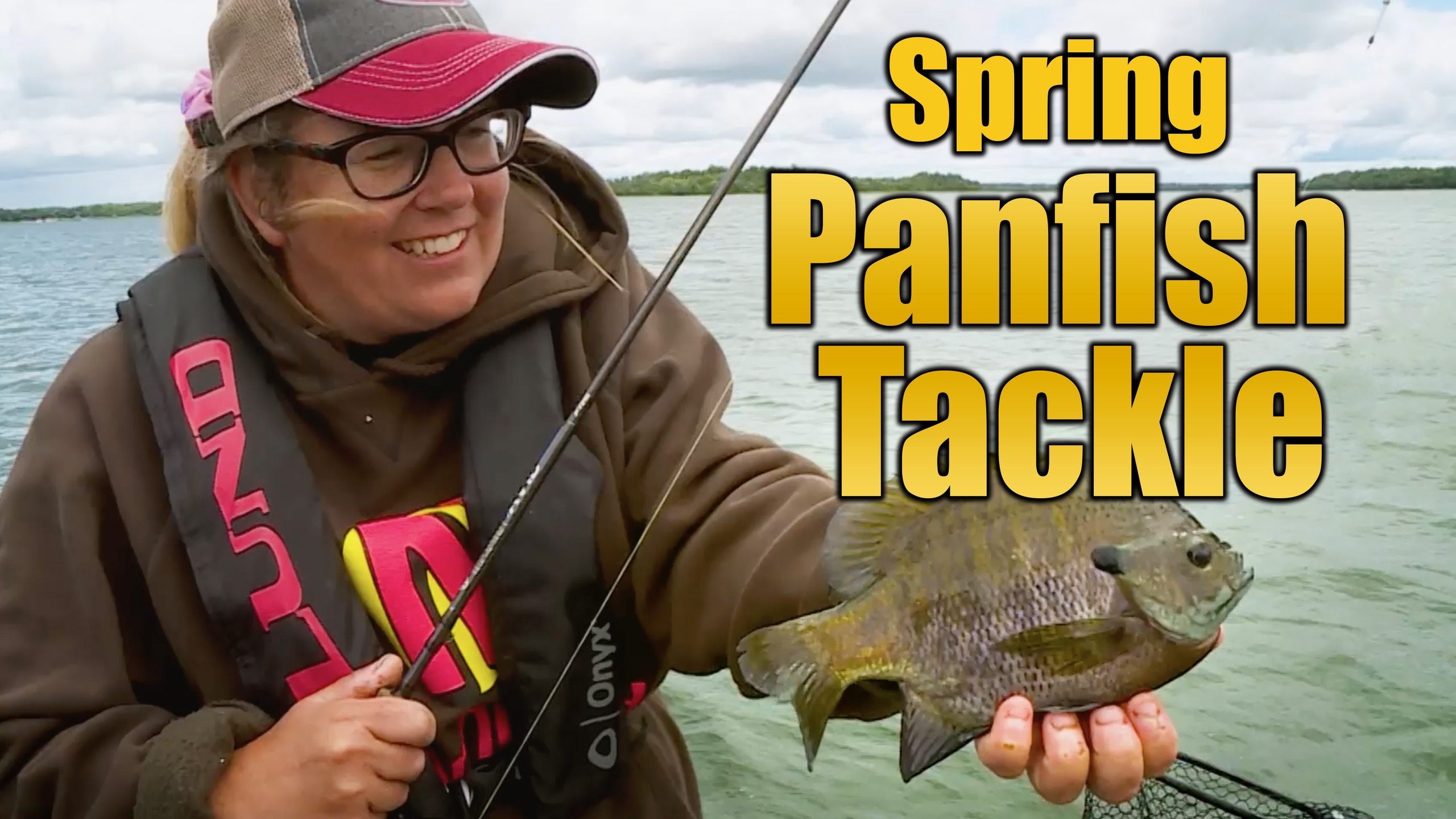 Ultimate Panfish Tackle and Rig