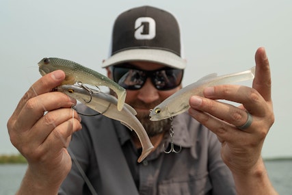Understanding the Rigging and Usage of Large Swimbaits