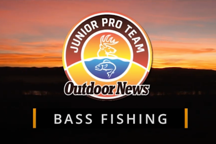 Three Beginner Bass Fishing Tactics
