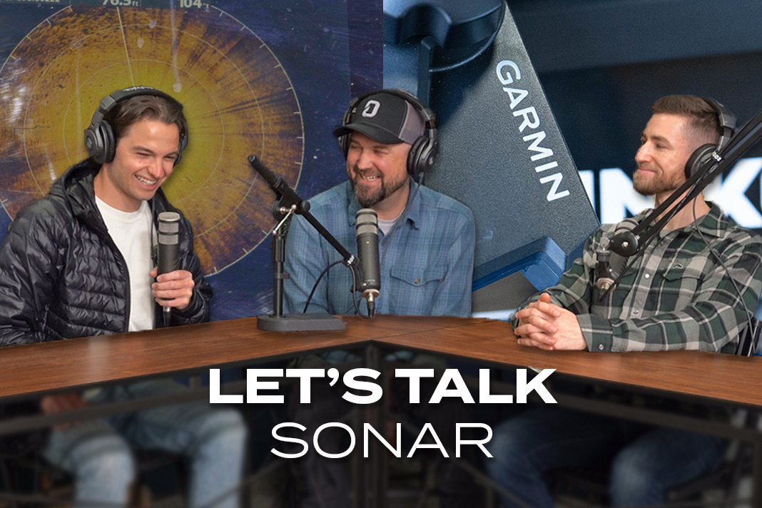 Is Forward Facing Sonar the Real Deal? Let's Talk Electronics Ep. 3