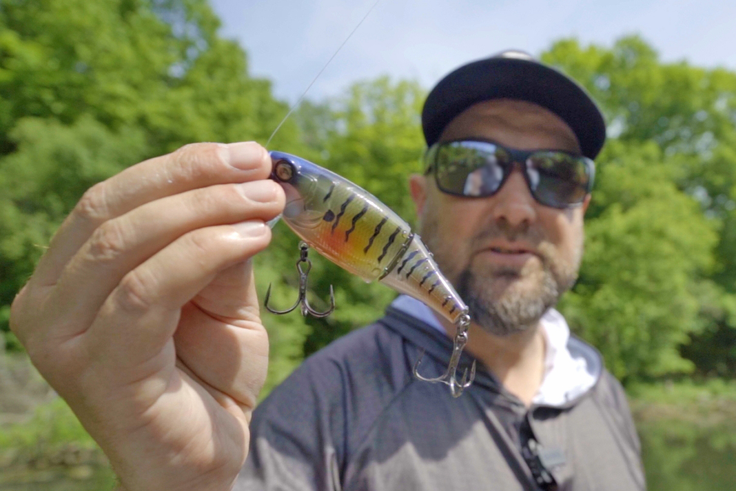 How to Fish a Wake Bait