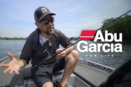 Get a Gift Card with an Abu Garcia Rod Purchase!