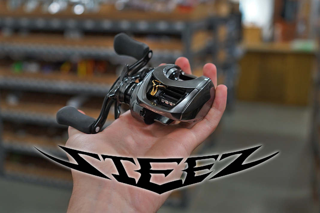 Daiwa Steez CT SV TW 70 Casting Reel | Omnia Fishing