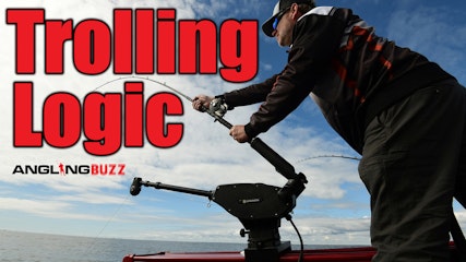 Lindner's Angling Buzz: Trolling Logic (Episode 10)
