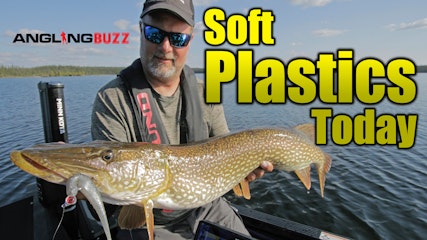 Lindner's Angling Buzz Episode 13: Soft Plastics Today