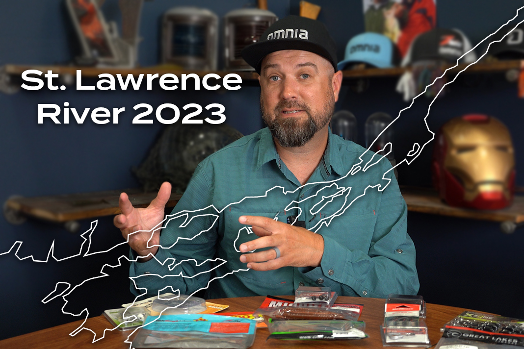 St. Lawrence River Bassmaster Elite Preview for 2023