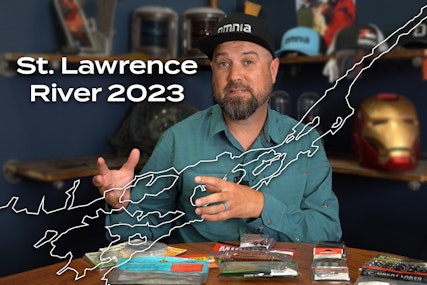 St. Lawrence River Bassmaster Elite Preview for 2023