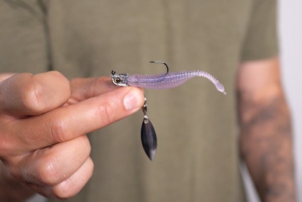 Great Lakes Finesse Sneaky Spin Underspin and Drop Minnow Combo Tackle Breakdown