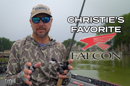 Jason Christie's Favorite Falcon Rods