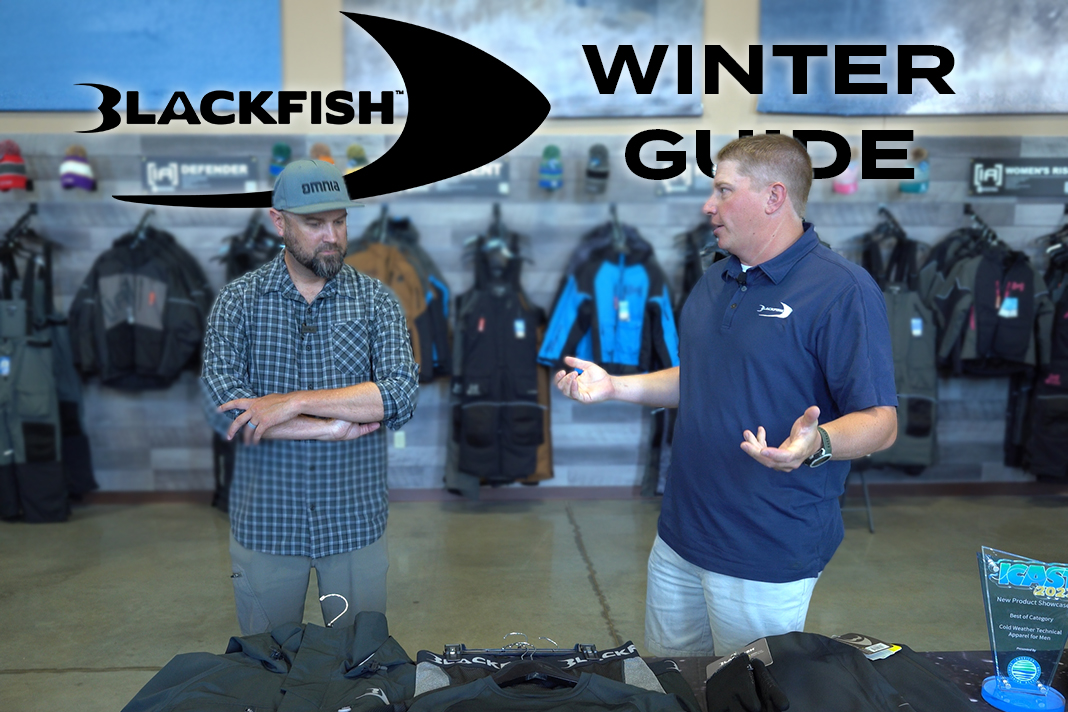 Blackfish Winter Buyer's Guide