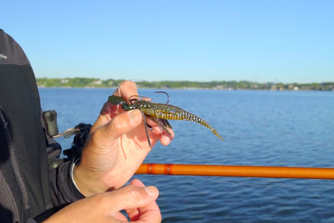 Rapala Crushcity Freeloader 4,25" 6 Stück, 7,99