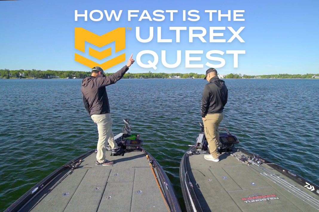 How Fast is the Ultrex Quest vs. the Ultrex? | Bob Downey