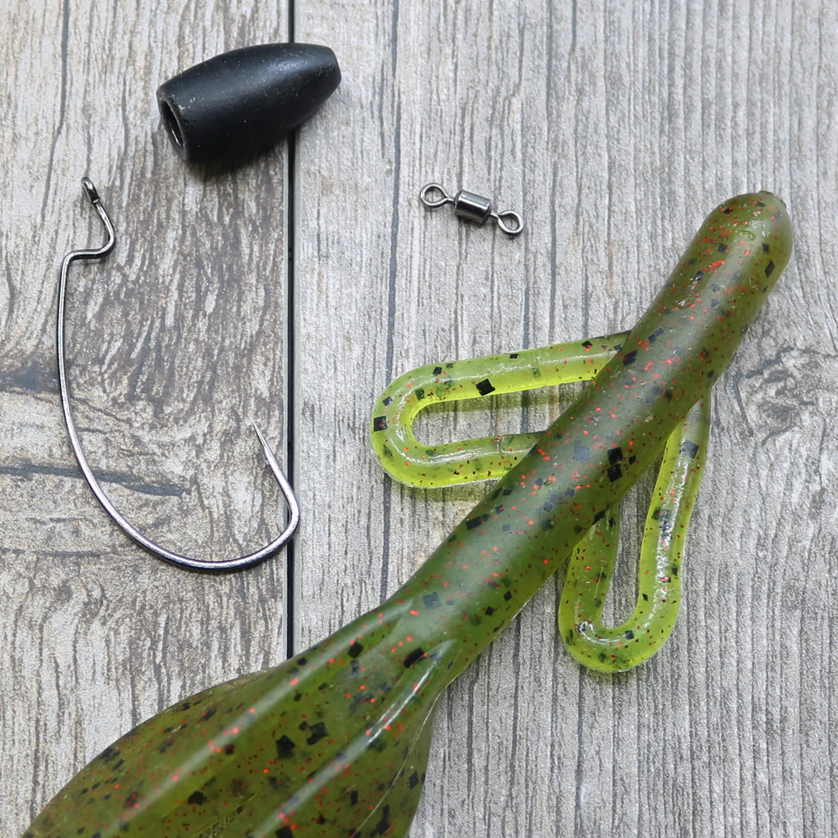 VMC Rolling Swivel | Omnia Fishing