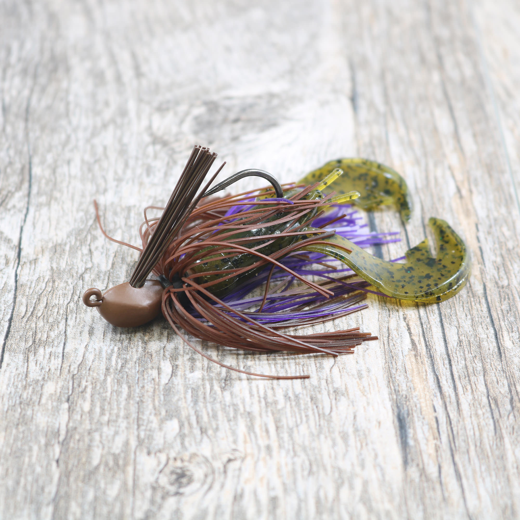 How to Choose the Right Grass Jig w/ Seth Feider