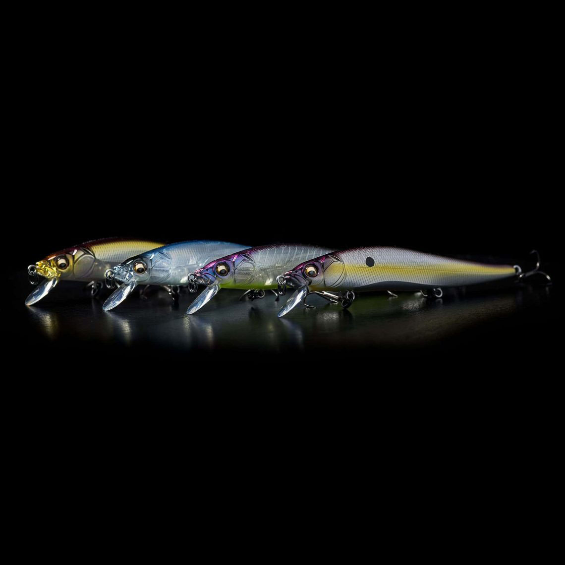 Perfect Vision Bassin': How Megabass Jerkbaits Can Help You Catch