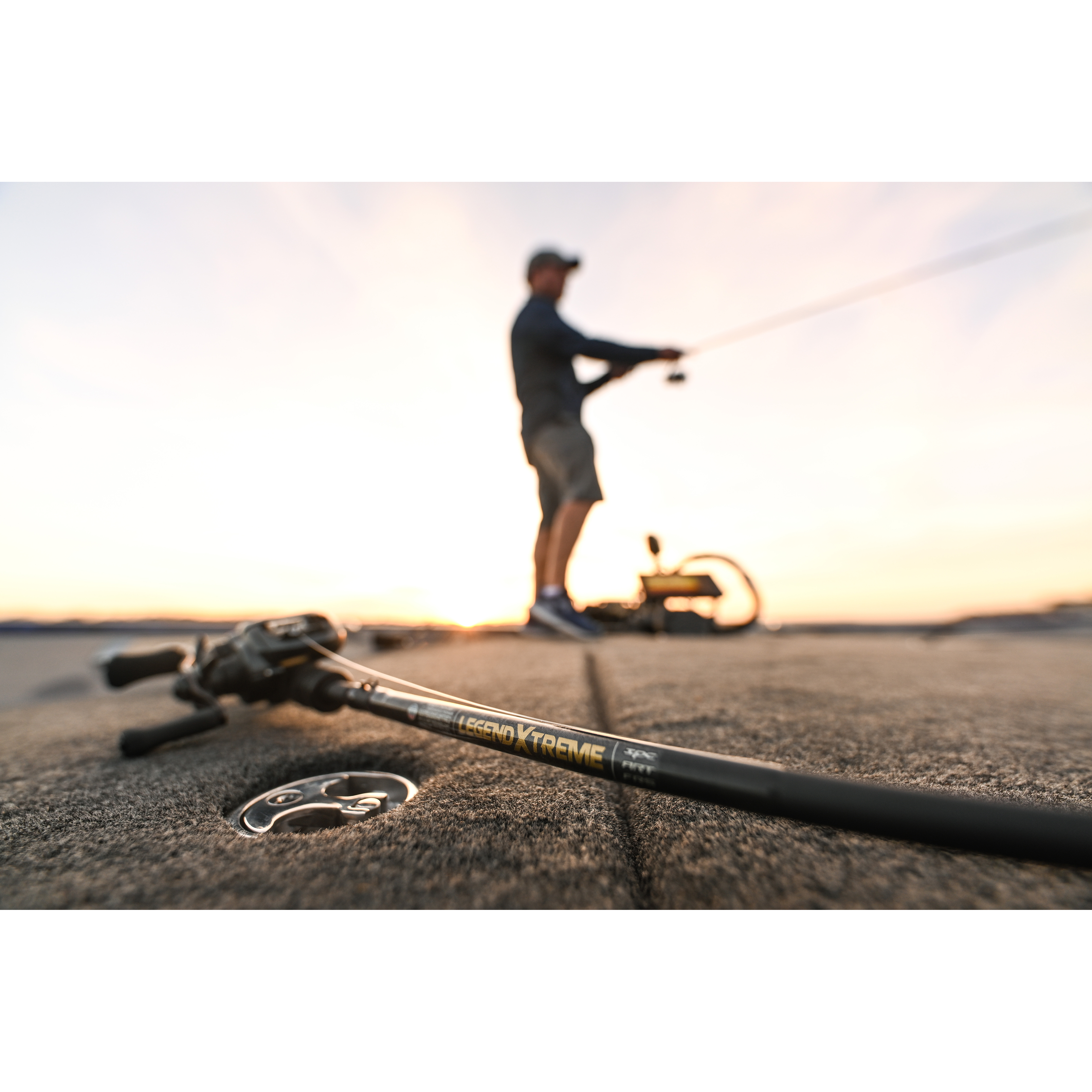 St. Croix Legend Xtreme Casting Rods | Omnia Fishing