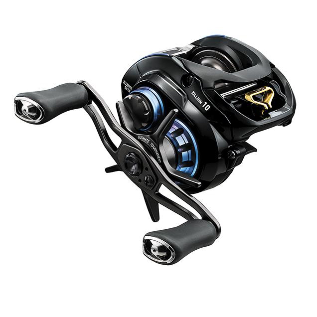 Daiwa Zillion 10.0 SV TW Casting Reel - EOL | Omnia Fishing