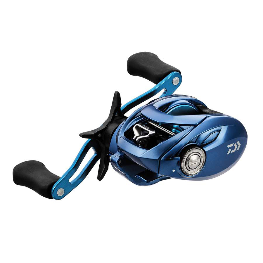 Daiwa Coastal SV TW 150 Casting Reel - EOL | Omnia Fishing