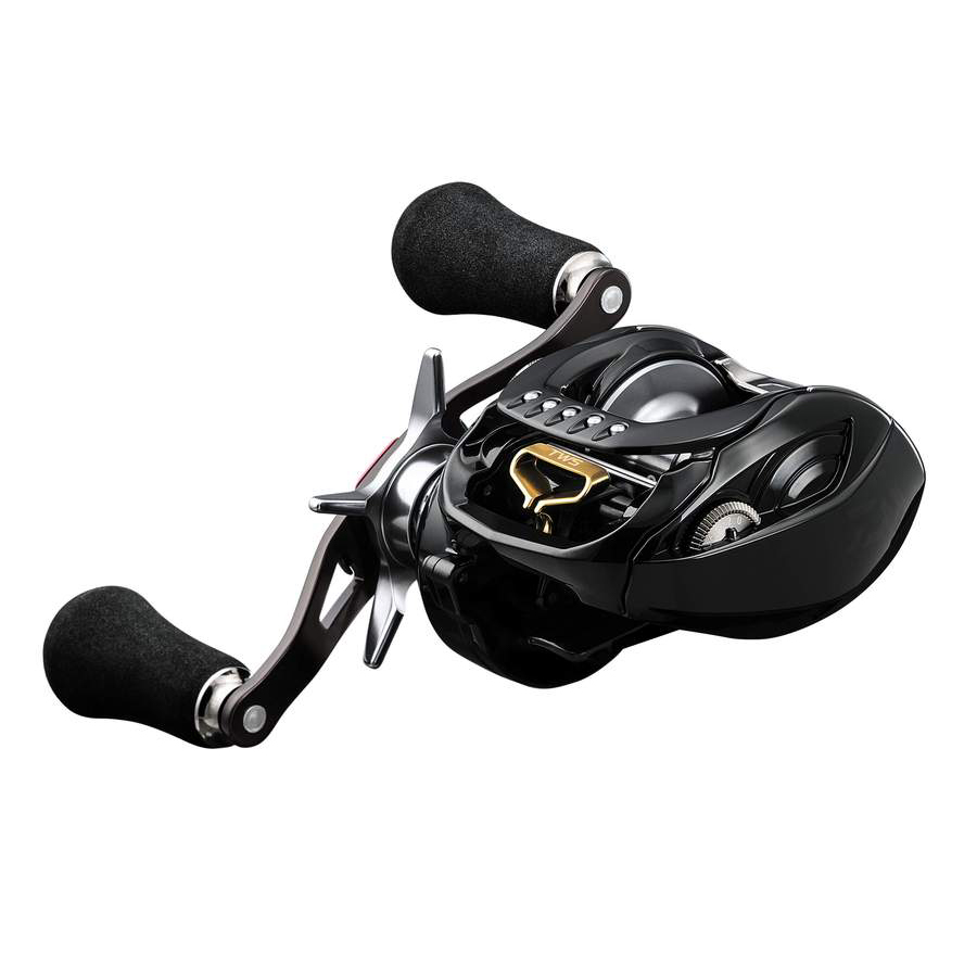 Daiwa Zillion TW HD Casting Reel | Omnia Fishing