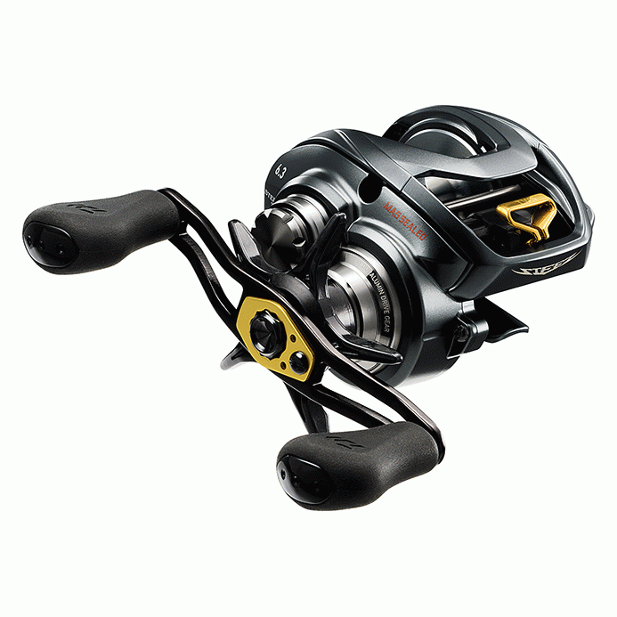 Daiwa Steez A TW Casting Reel | Omnia Fishing