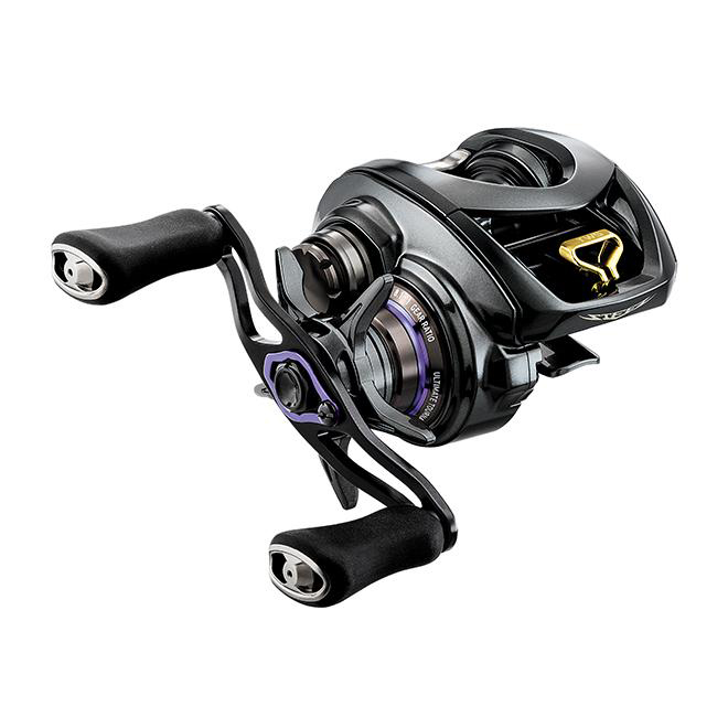 Daiwa Steez CT SV Casting Reel - EOL | Omnia Fishing