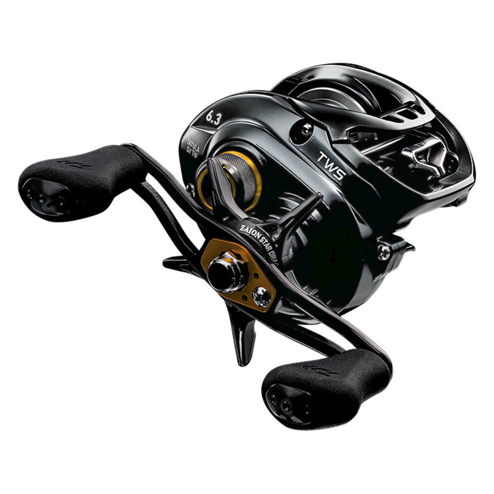 Daiwa Tatula SV Casting Reel - EOL | Omnia Fishing