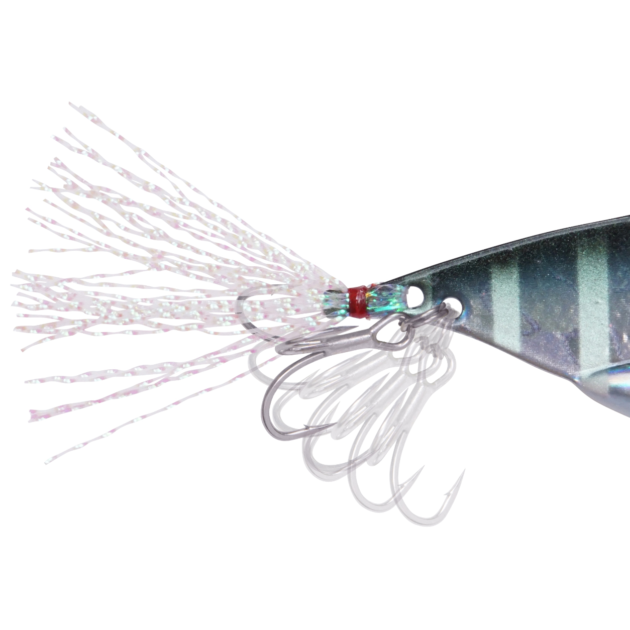 McClelland's Blade Bait and Damiki Winter Bass System - Wired2Fish