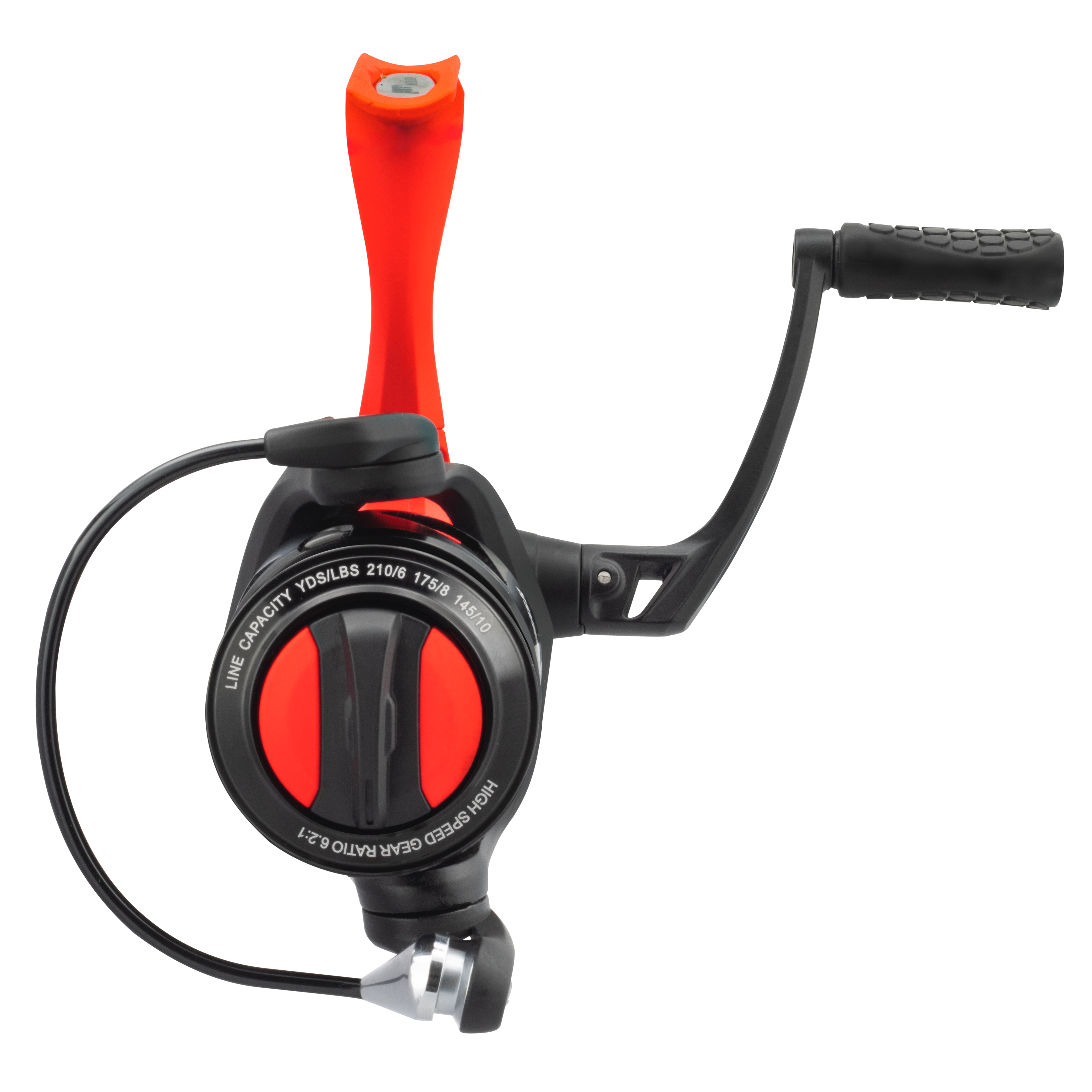 Lew's Mach I 100 6.2:1 Spinning Reel, 120/6 - 30