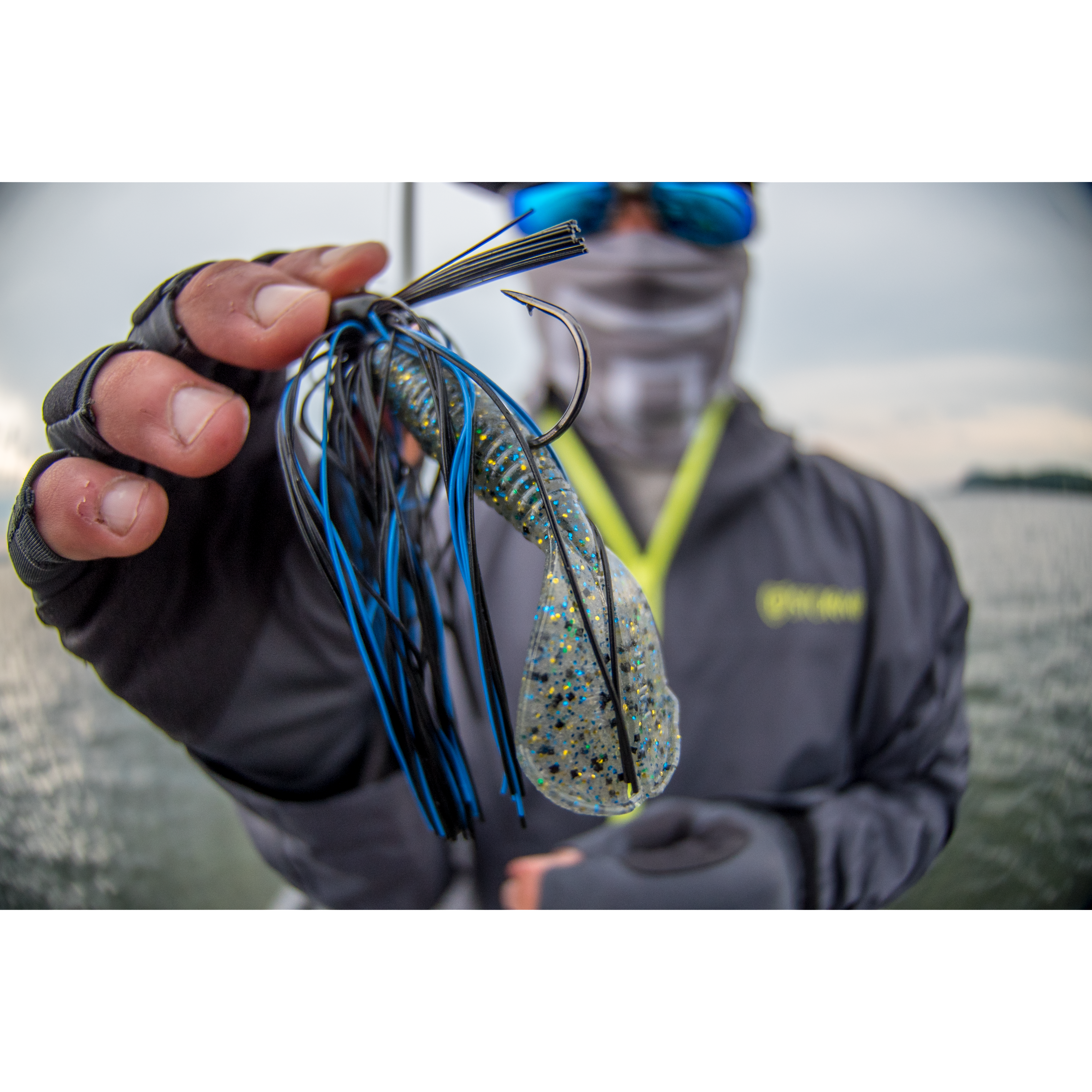 What are football jigs and when do you fish them?