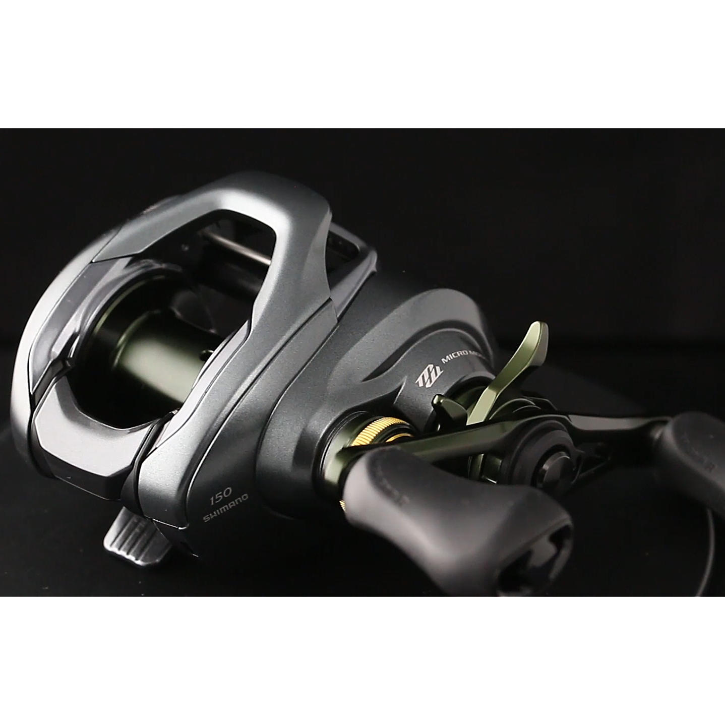 Reminder: The New Shimano Curado DC Available For Pre-Order