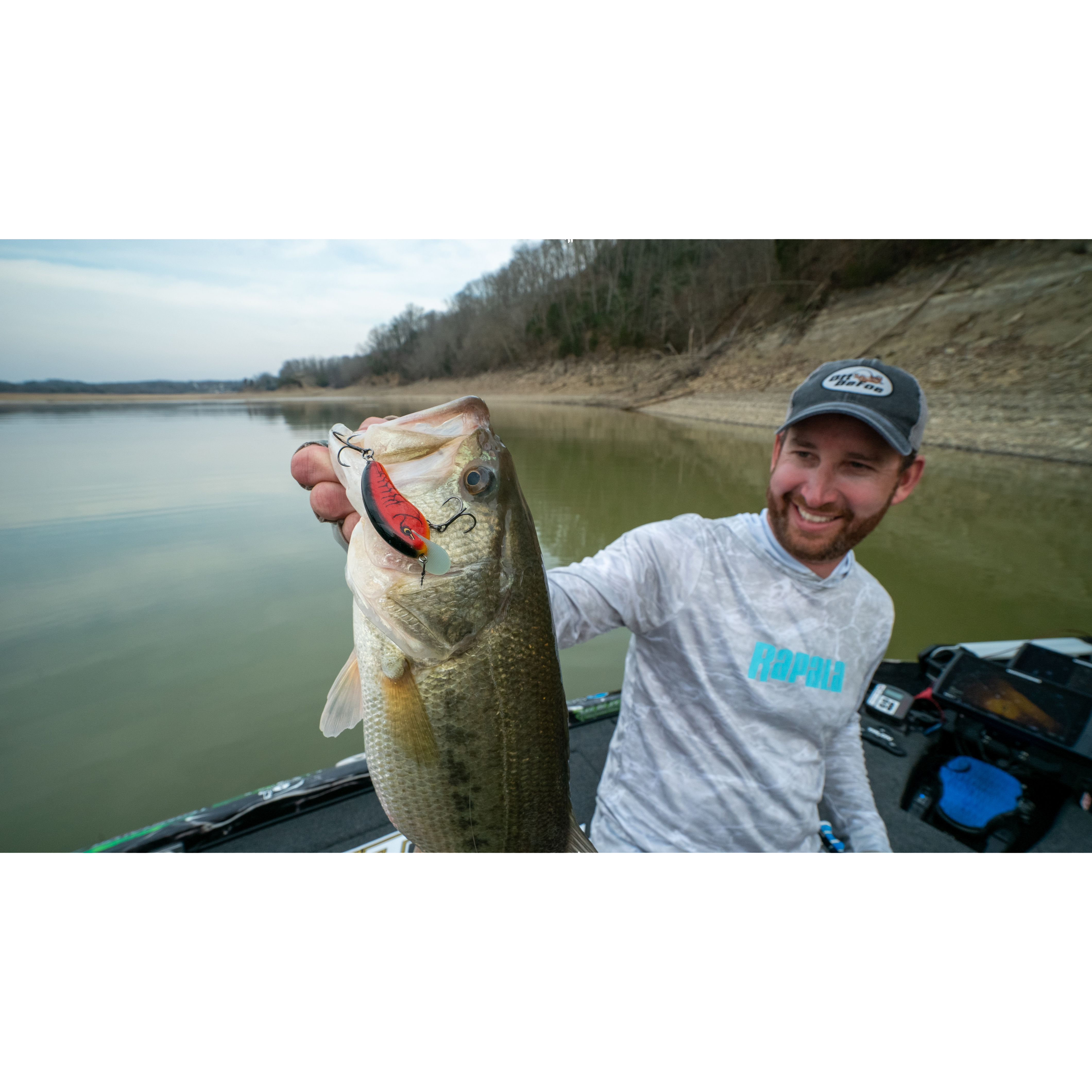 4 Old-School Tricks for Tough Winter Bass Fishing - Wired2Fish