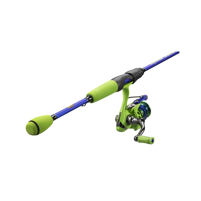 Carrete De Pesca Spinning Lew's Wally Marshall Speed Shooter Grafito 100 Para Mano Izquierda - Rendimiento Profesional Para La Pesca Deportiva