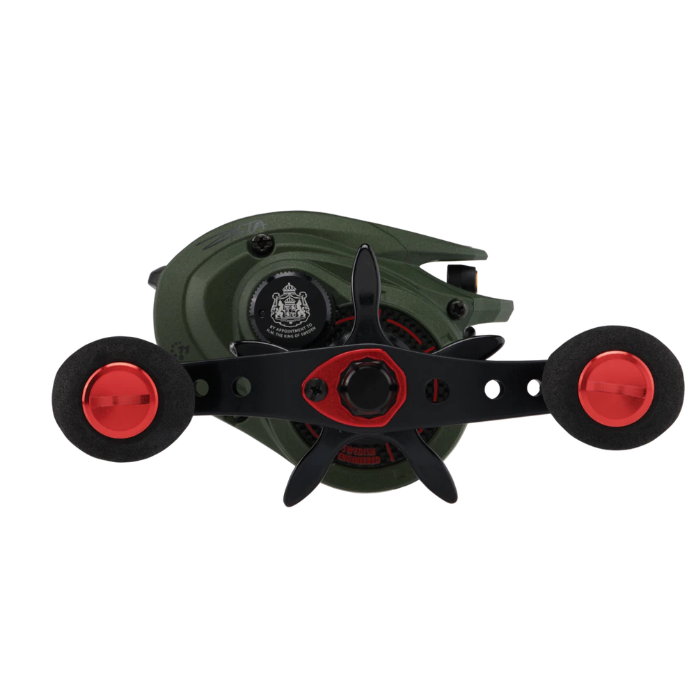 Abu Garcia Zata Casting Reel - EOL | Omnia Fishing