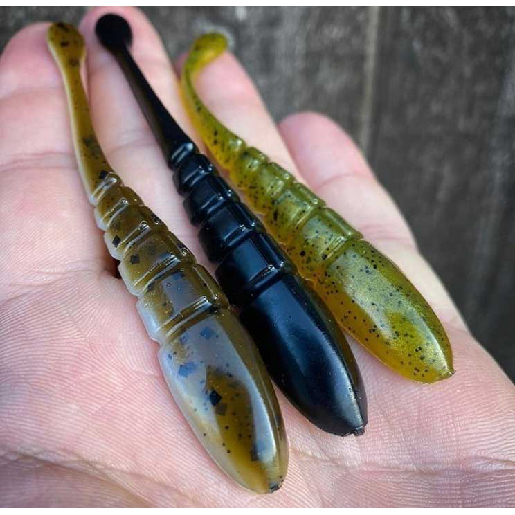Xzone Lures 4