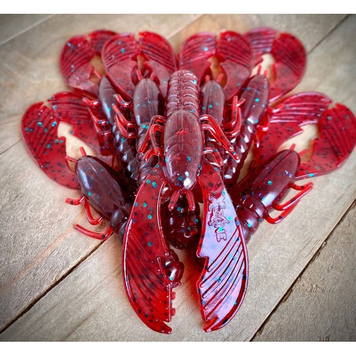 Xzone Lures 3.25