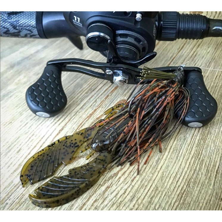 【パパライオン】GRUBBY/pulling teeth airjam Thunderhawk Sergeant Lipless Crankbait Rattle - Tackle Warehouse