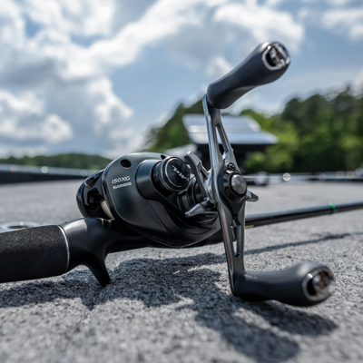 Shimano Curado 150 MGL FULL REVIEW!!! (is it better than the