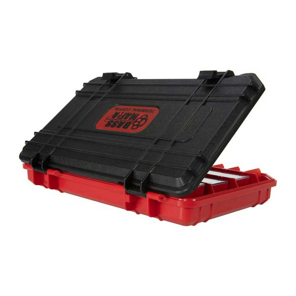 Bass Mafia Terminal Coffin Omnia Fishing