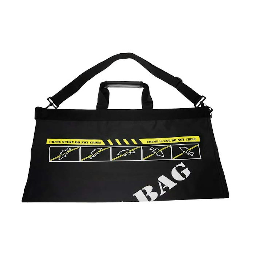 Bass Mafia Body Bag Weigh Bag Omnia Fishing