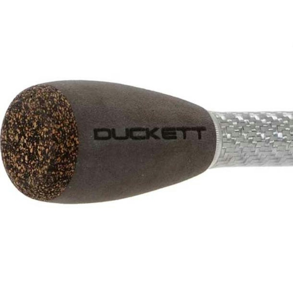 New Crainkbait Rod! Duckett Silverado with a 6:3:1 baitcaster