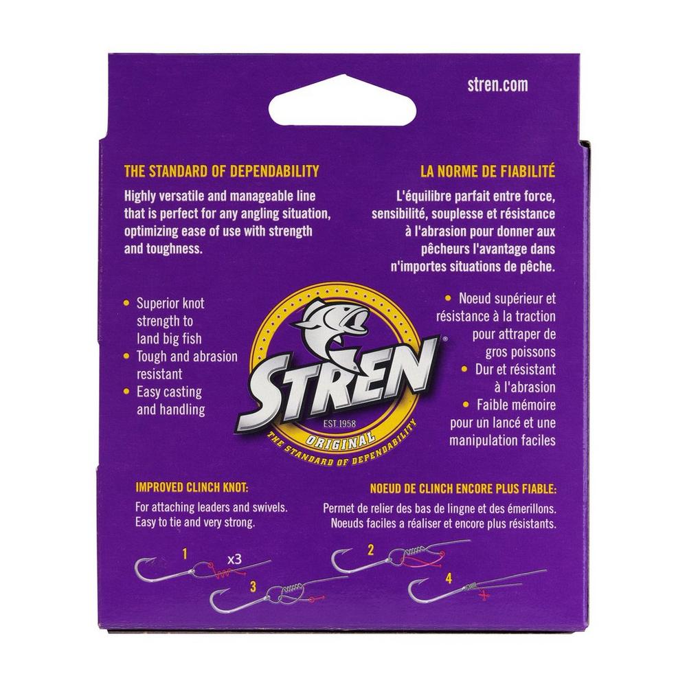 Stren Original®, Monofilament Line -  Canada