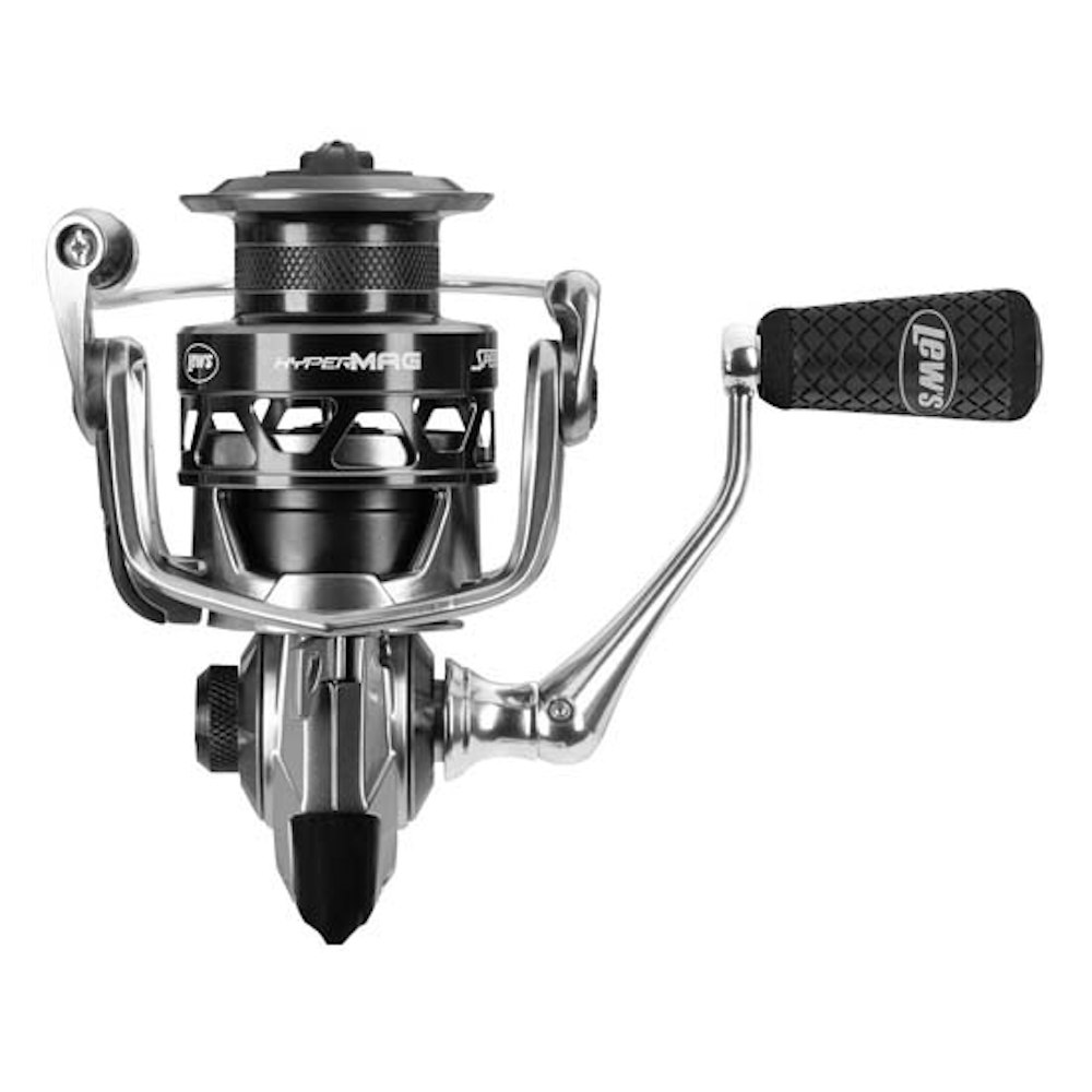 Lew's HyperMag Speed Spin Spinning Reel