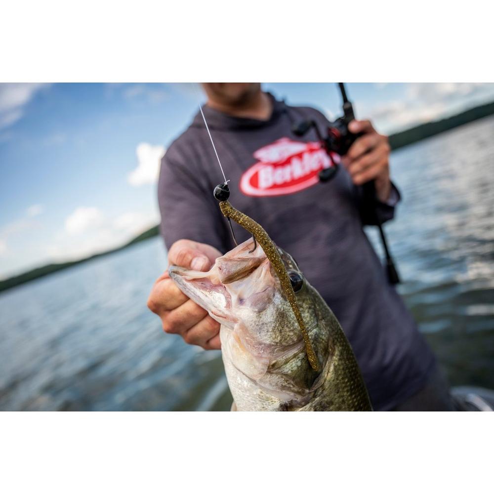 Catch 45% more fish with PowerBait MaxScent!