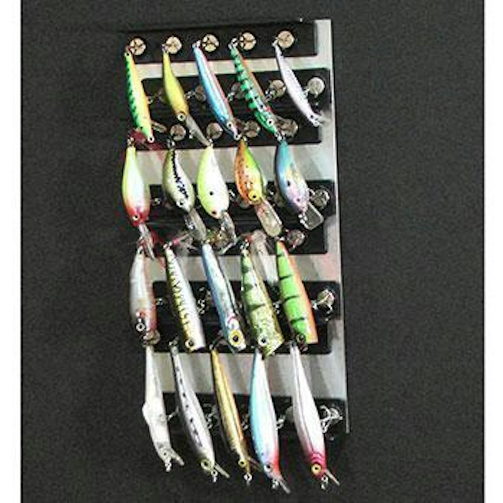 T-H Marine Tackle Titan Magnetic Lure Management System